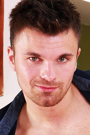 et billede af Harry Vakker