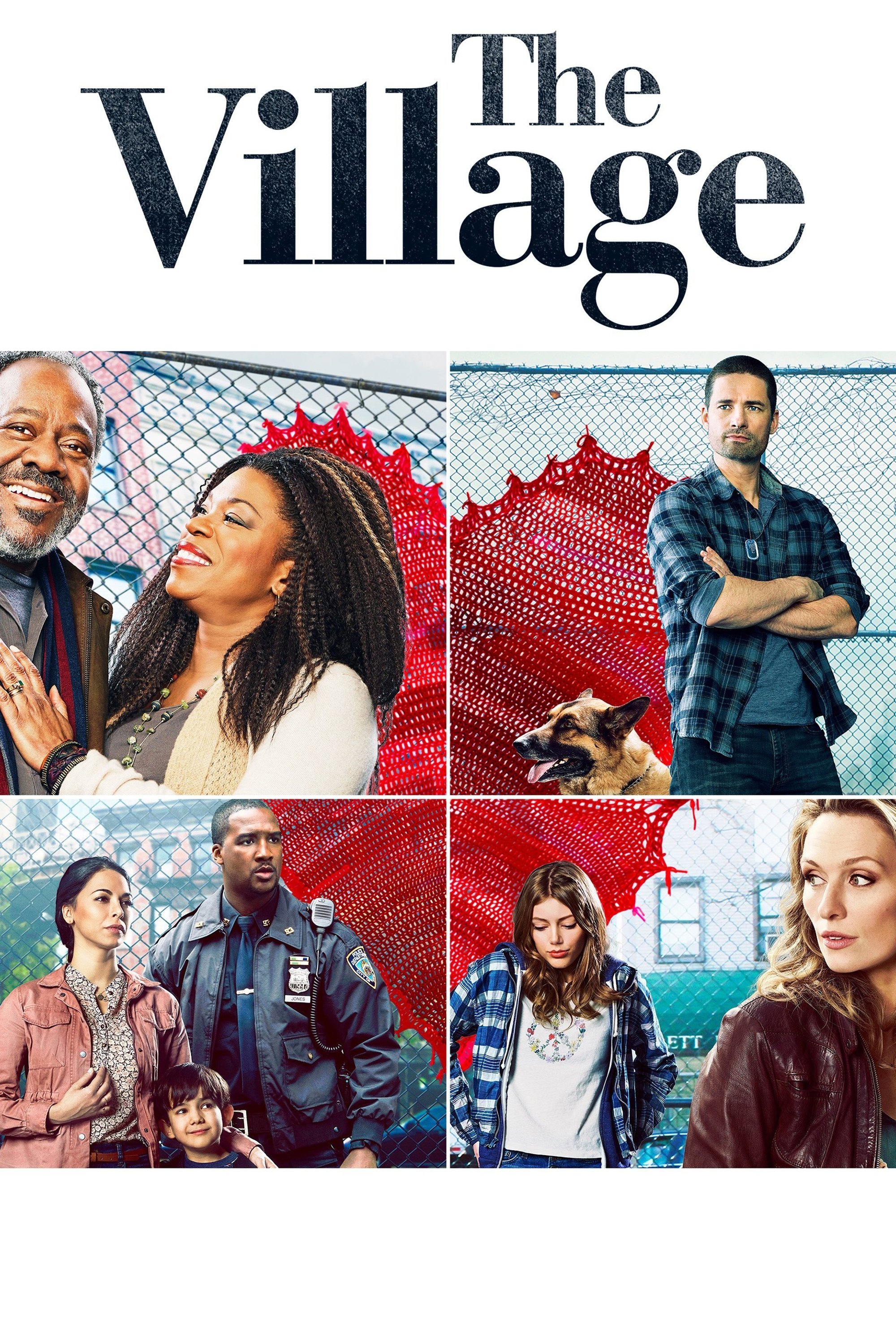 The Village poster image
