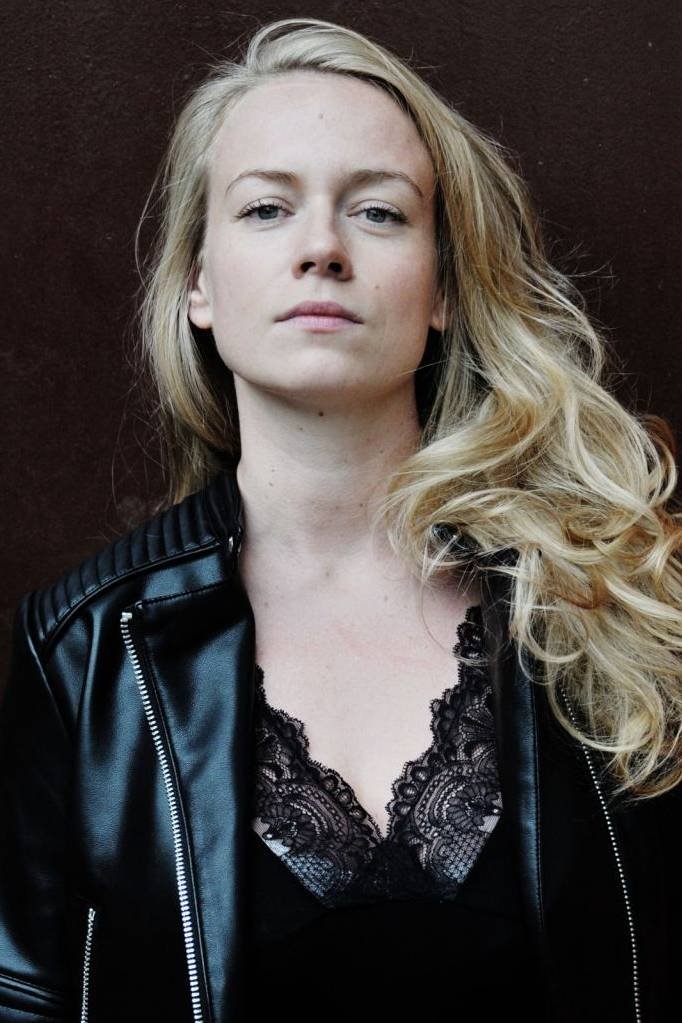 et billede af Helene Stupnicki