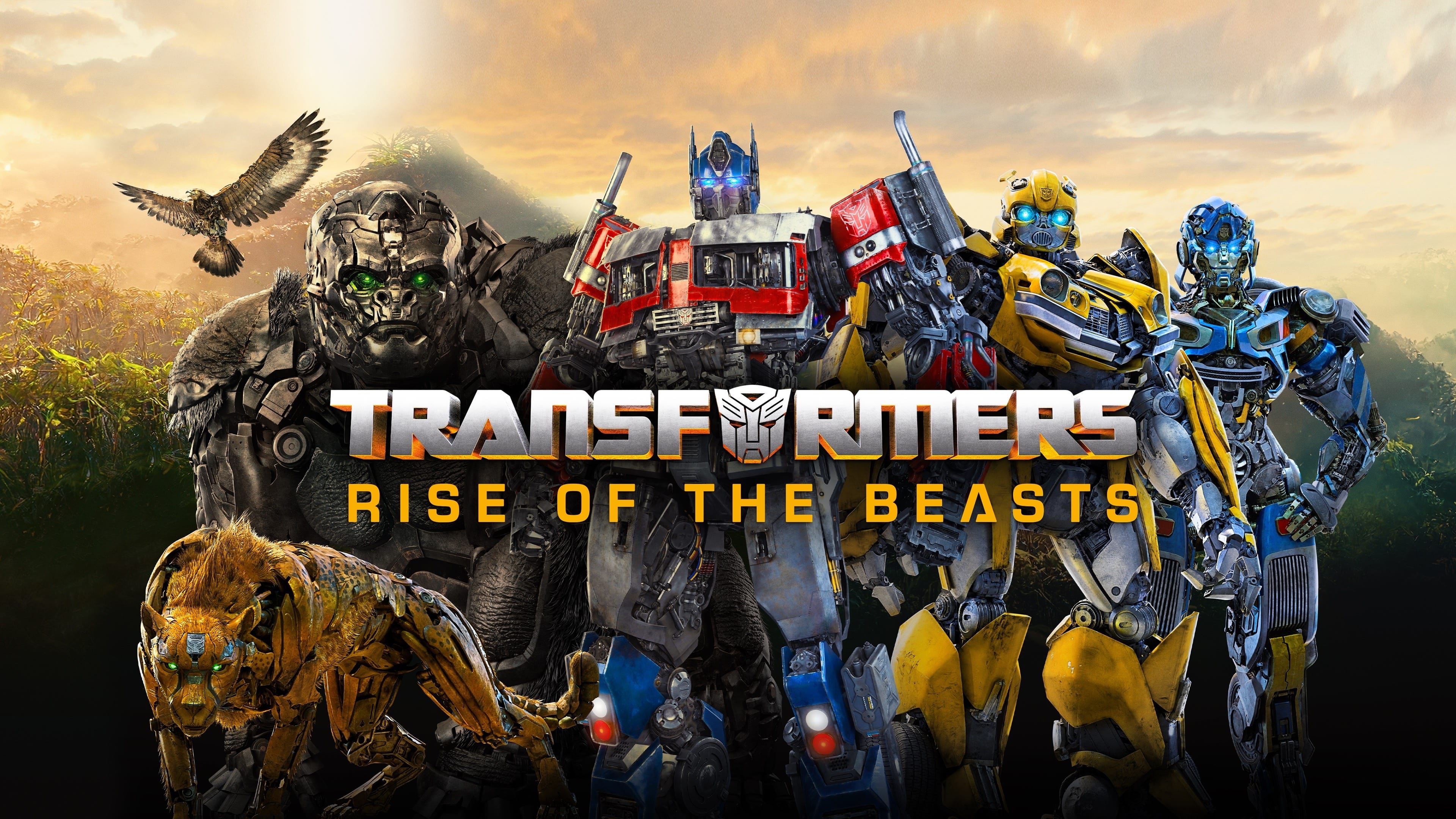 Transformers: Ascensiunea bestiilor (2023)