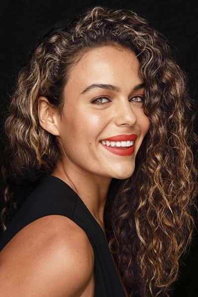 et billede af Farrieda Smit