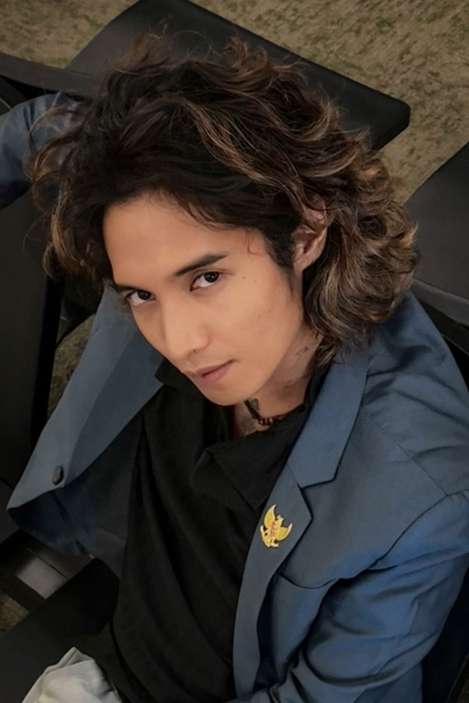 Et billede af Julio Rionaldo