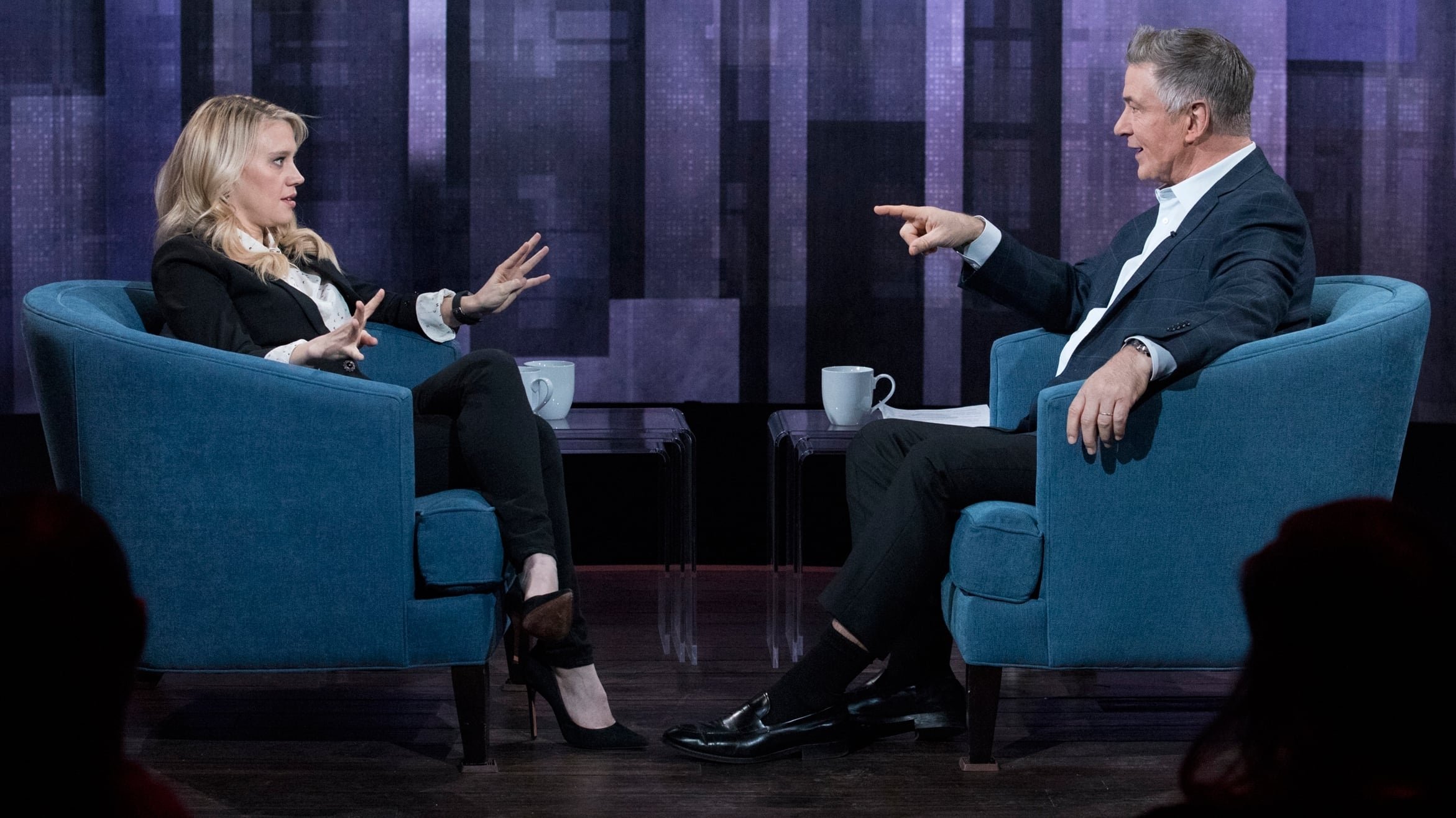 Thumbnail for Pilot - Jerry Seinfeld; Kate McKinnon Season 0 Episode 1