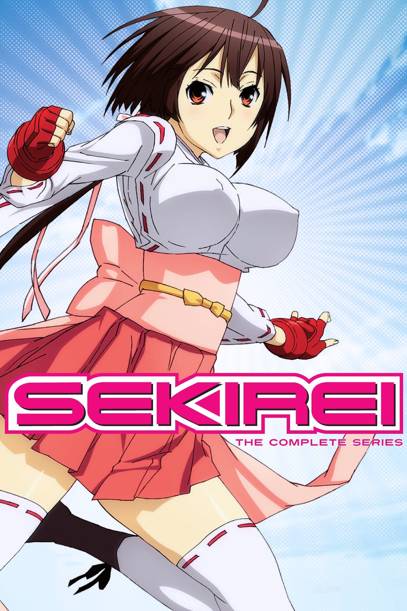 Sekirei Poster