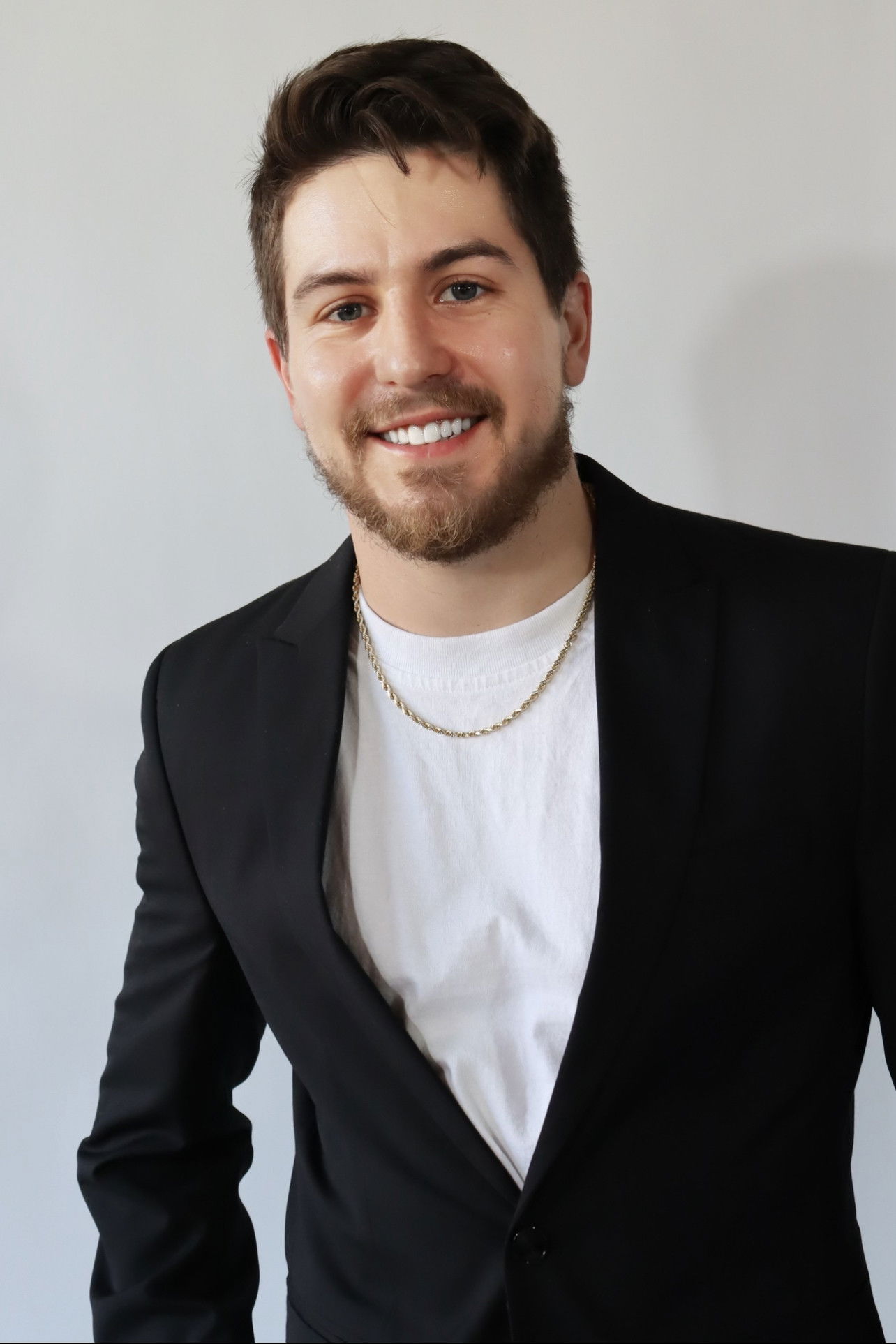 et billede af Blake Ryan