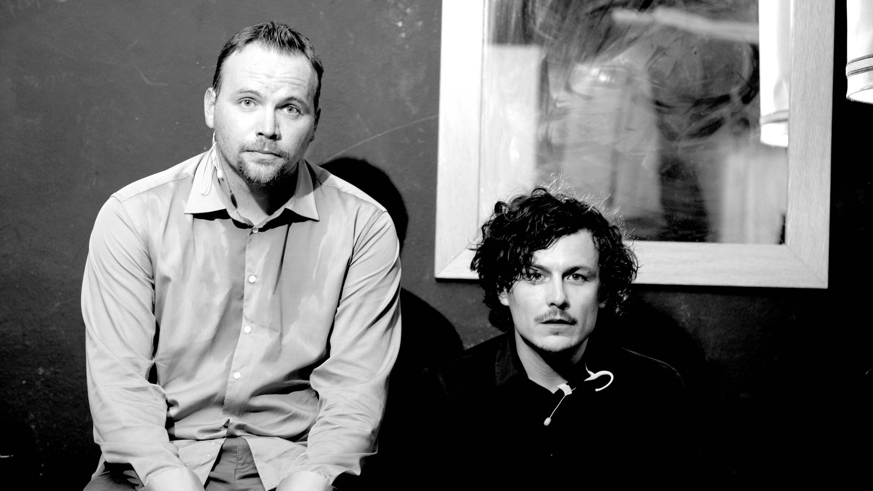 Manuel Rubey & Thomas Stipsits: Triest (2012)