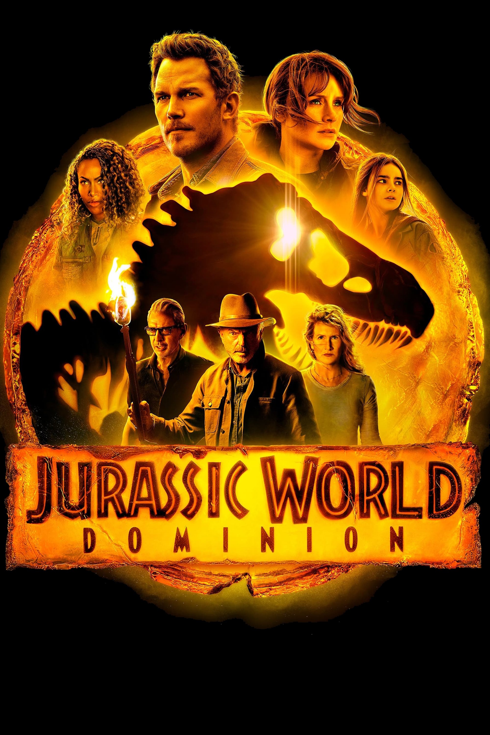 Jurassic World Dominion