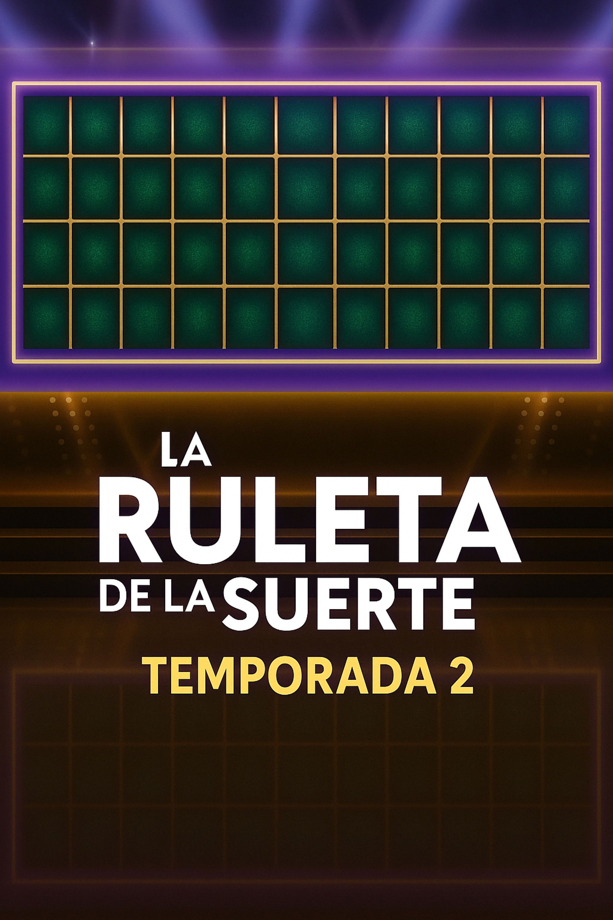 La Ruleta de la Suerte Noche - Season 2