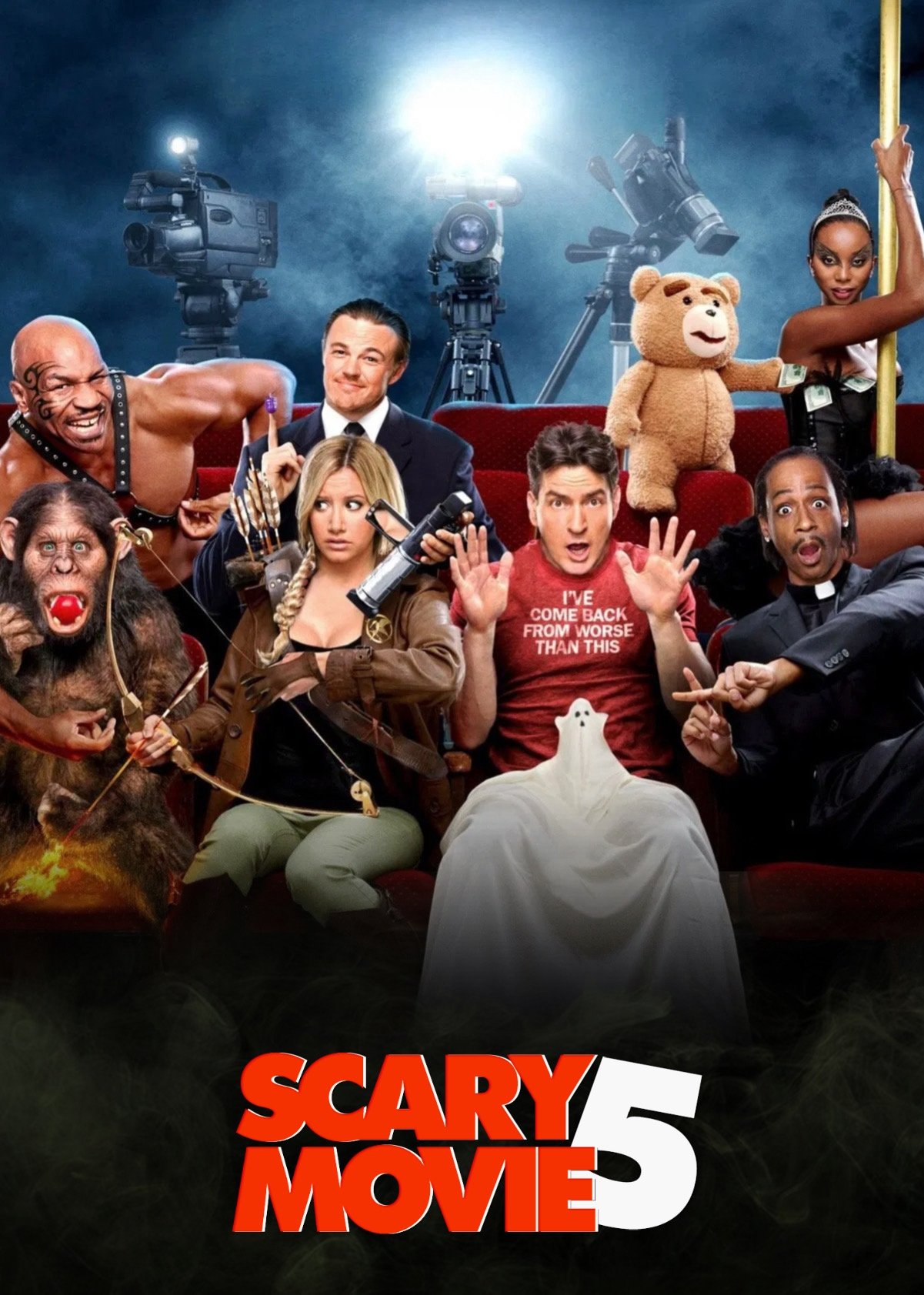 Scary Movie 5