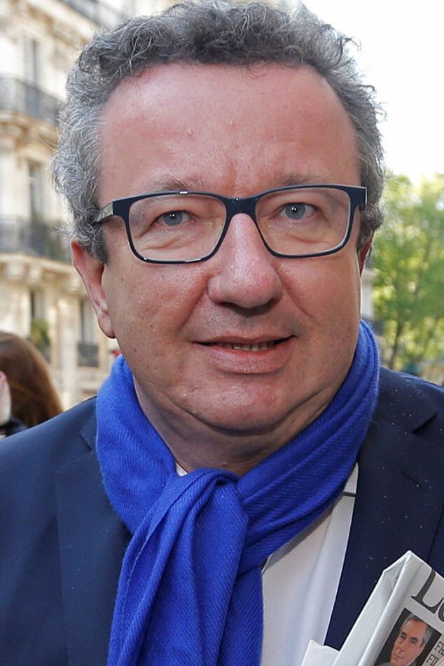 et billede af Christian Paul