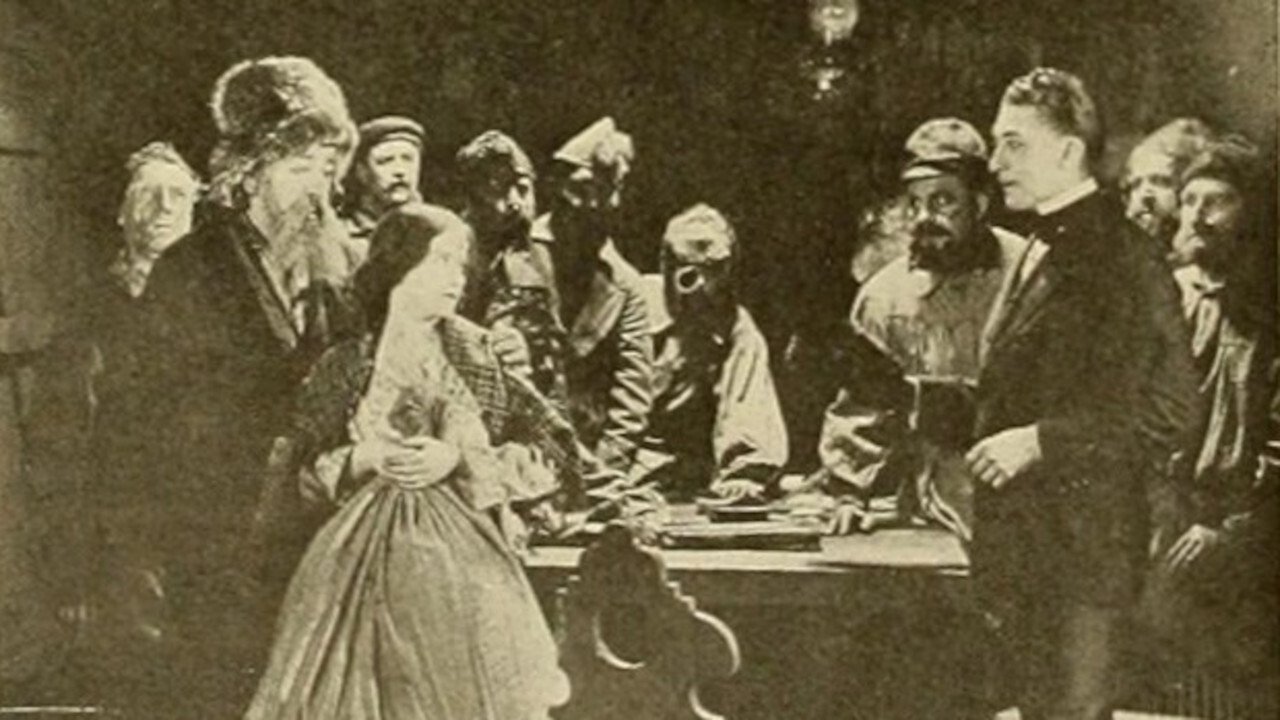 The Cossack Whip (1916)