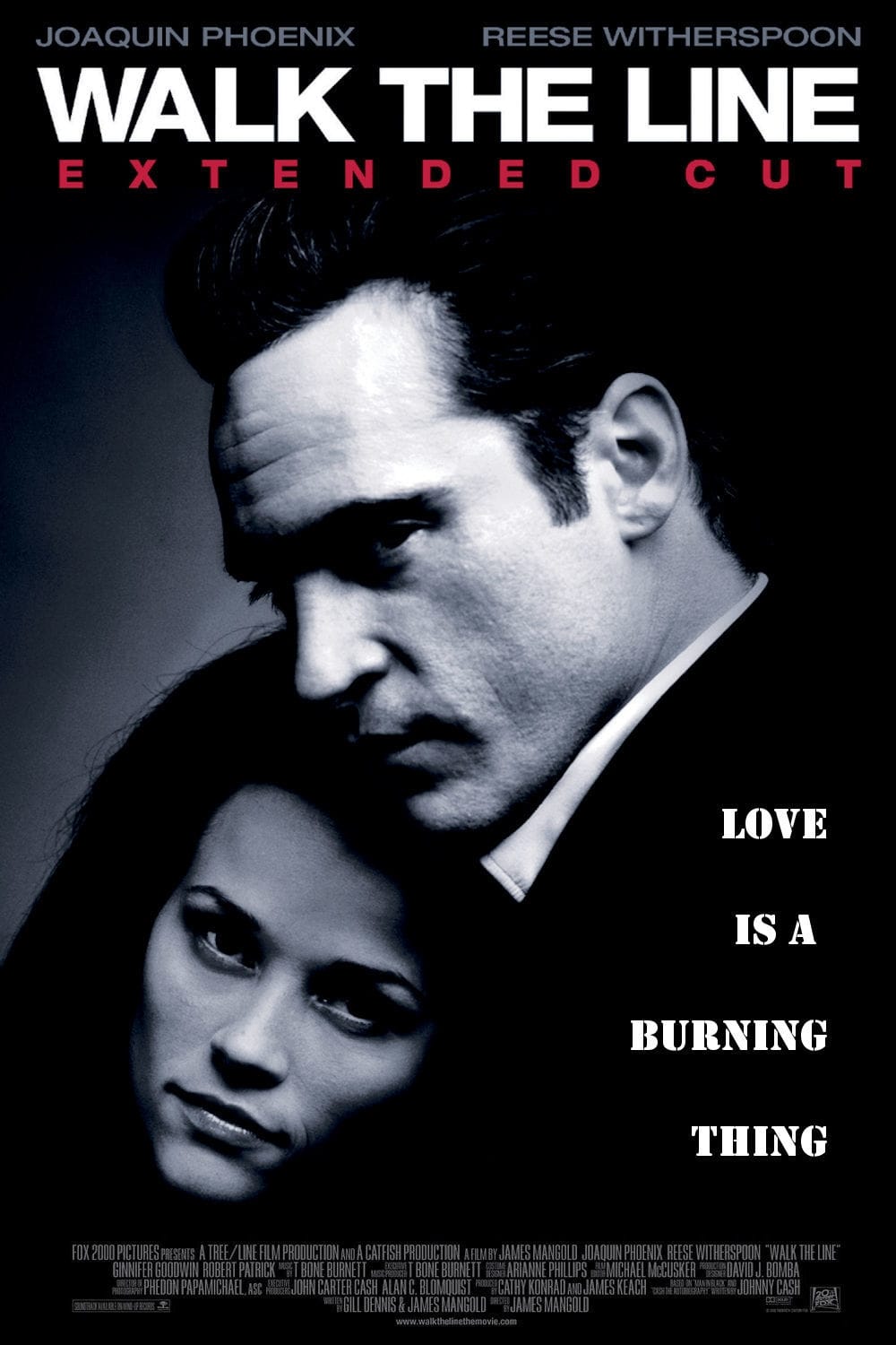 Walk the Line POSTER