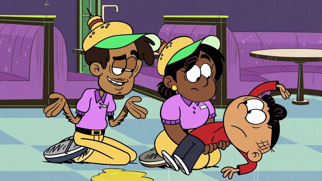 The Casagrandes