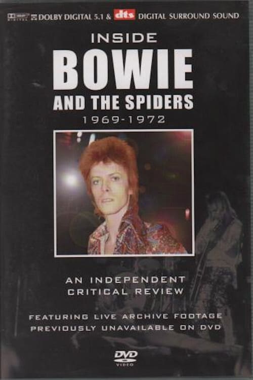 David Bowie: Inside Bowie and the Spiders: 1969-1972 on FREECABLE TV