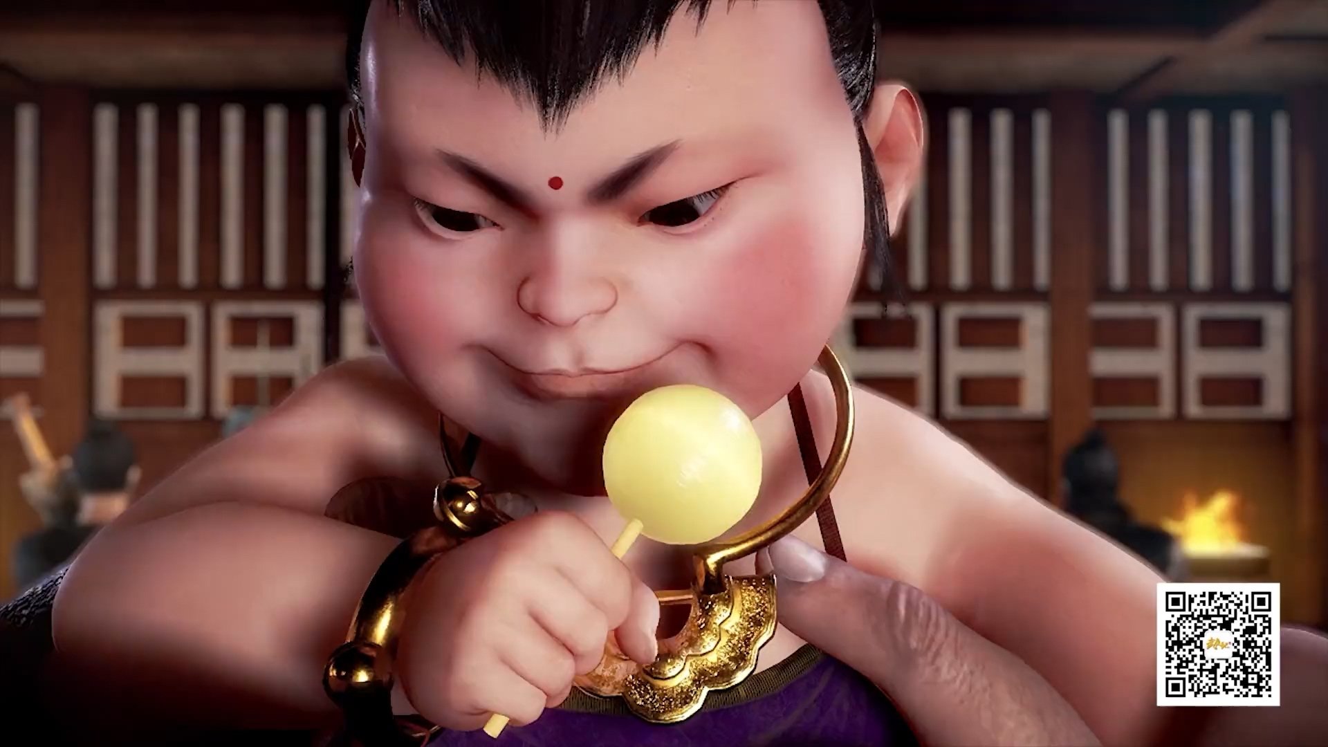 The Journey of Wugeng