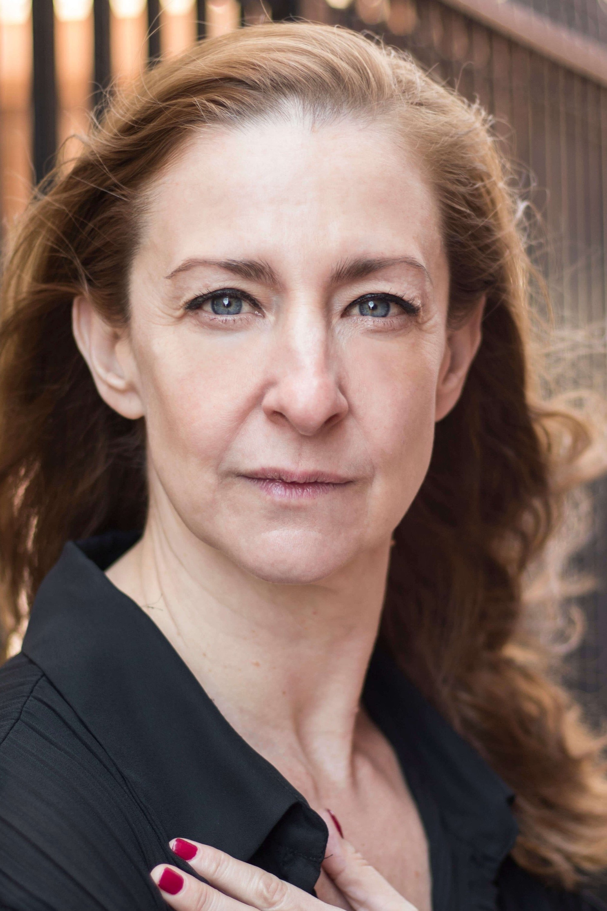 et billede af Luz Nicolás