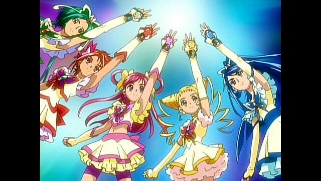 Yes! PreCure 5