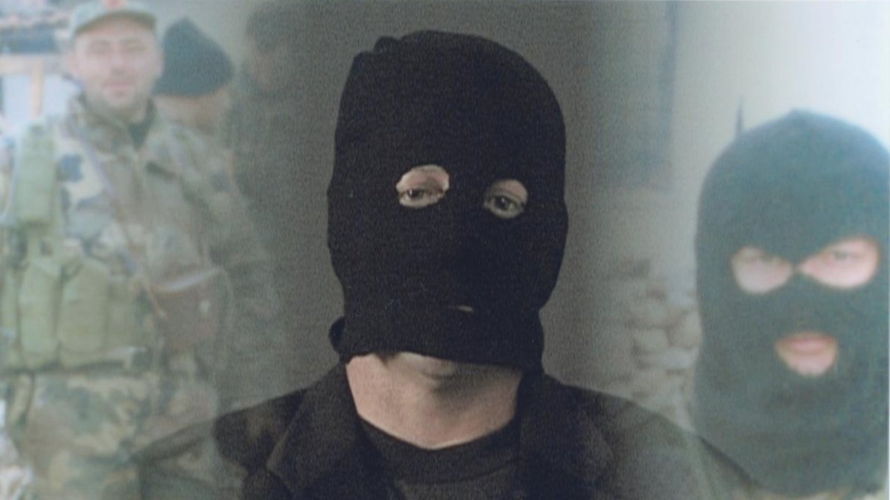 The Anatomy of Evil (2005)