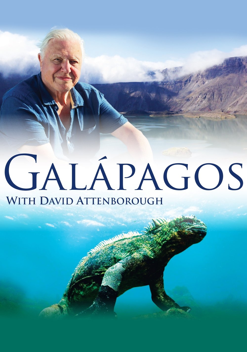 Galapagos with David Attenborough