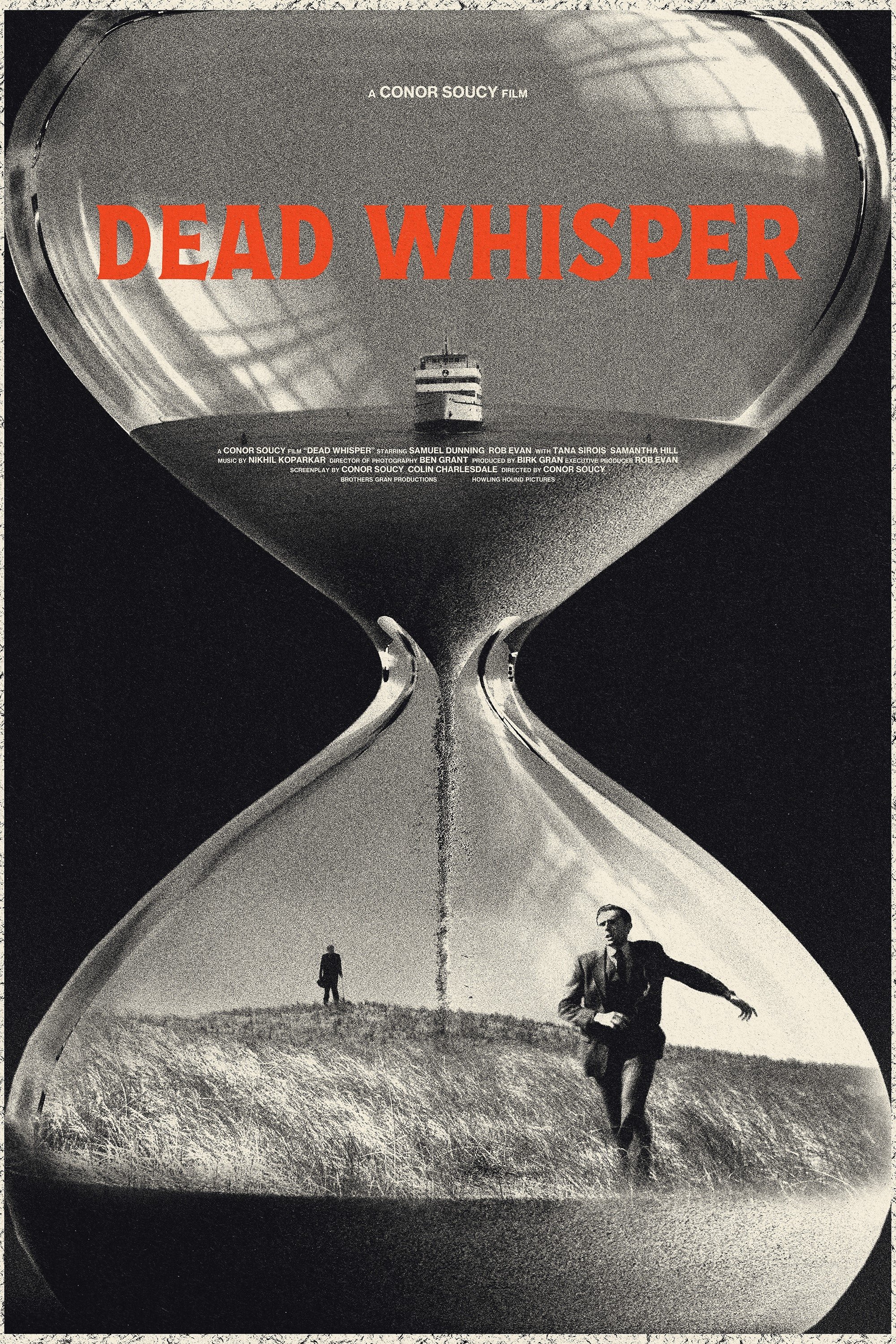 Dead Whisper