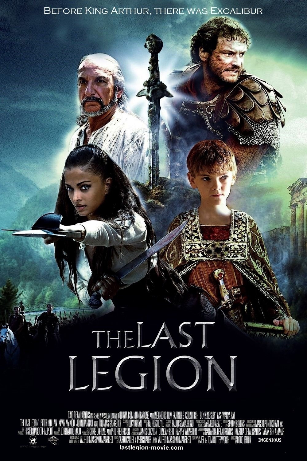 The Last Legion