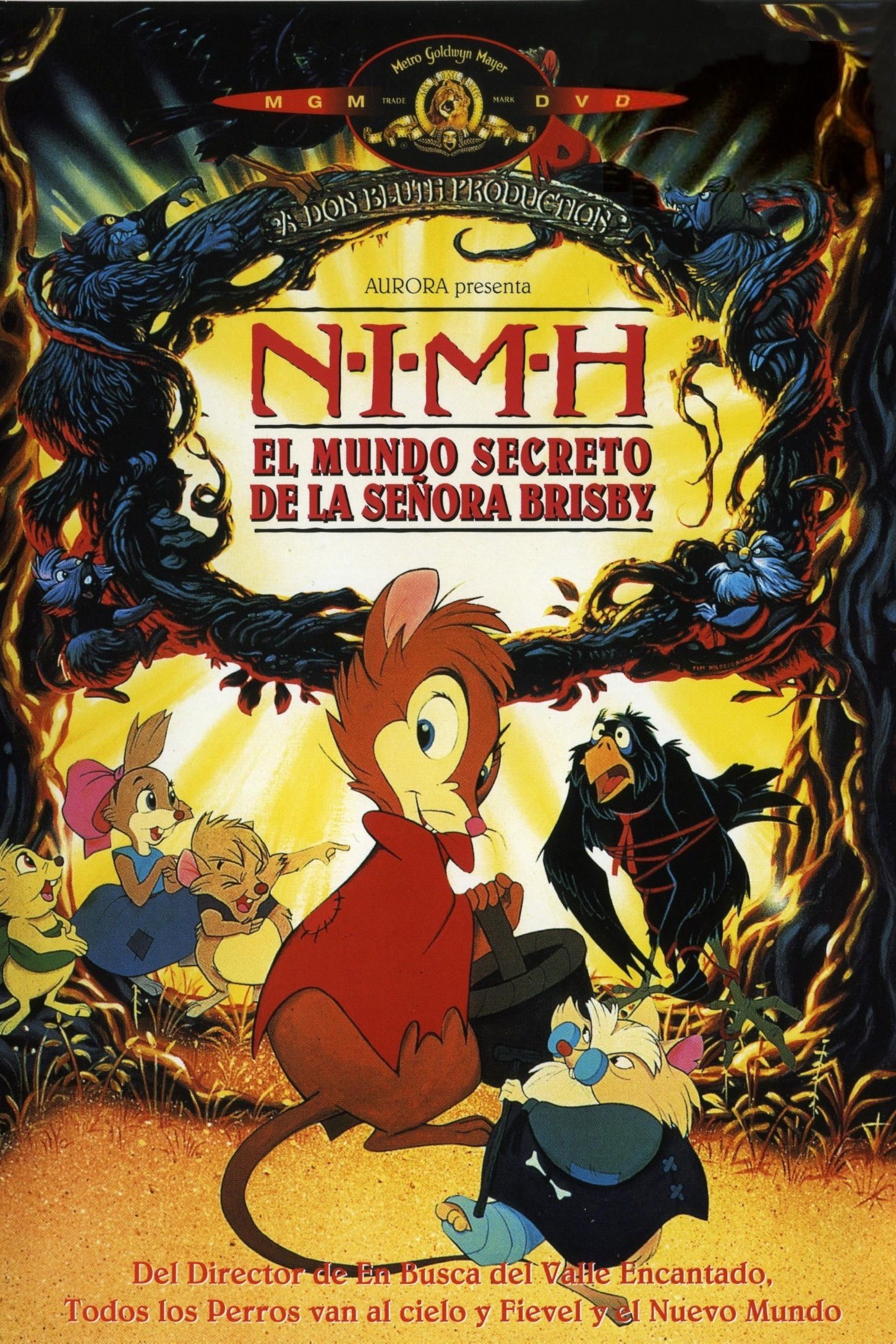 The Secret of NIMH