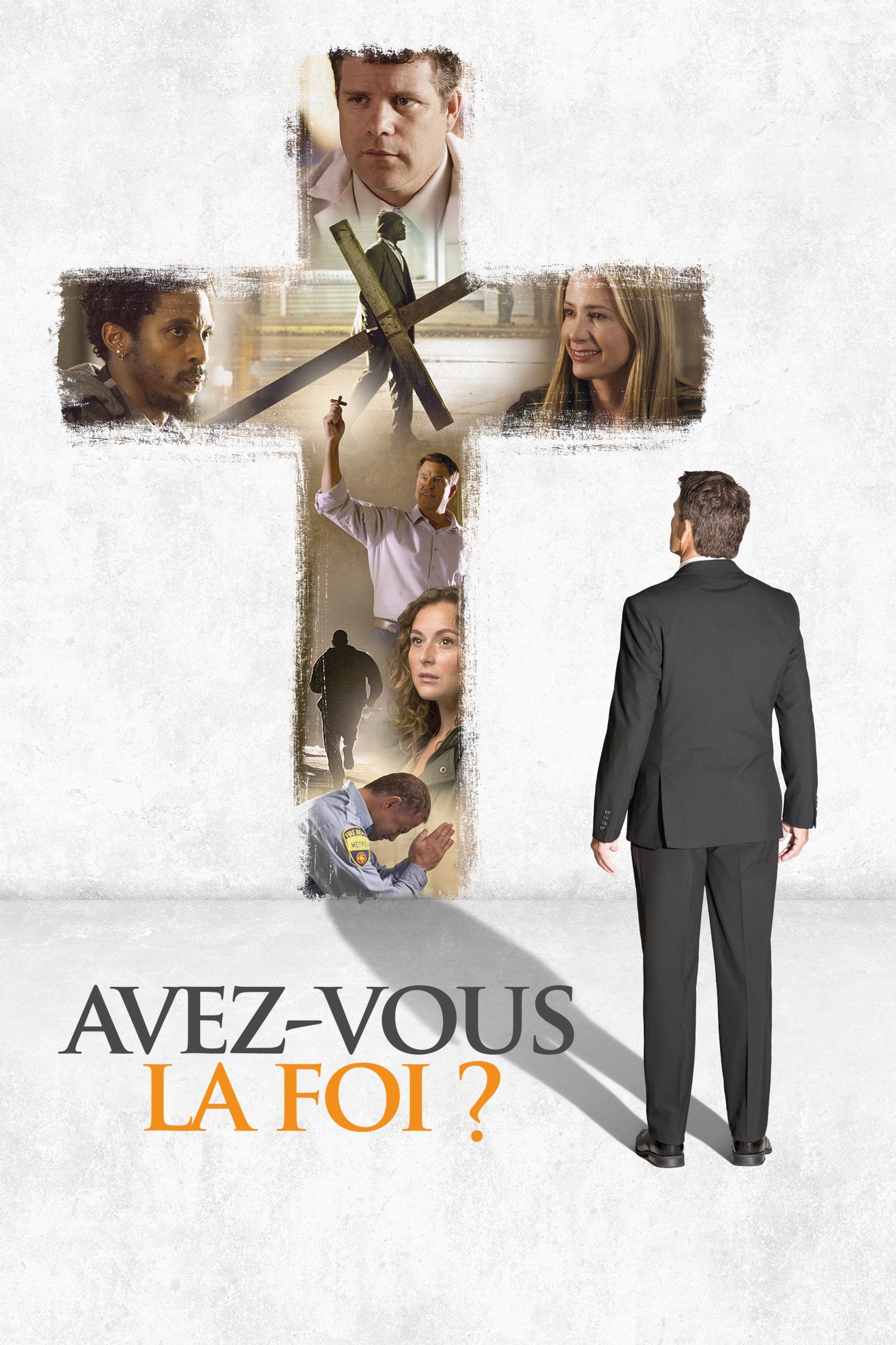 Affiche du film Avez-vous la foi ? 184974