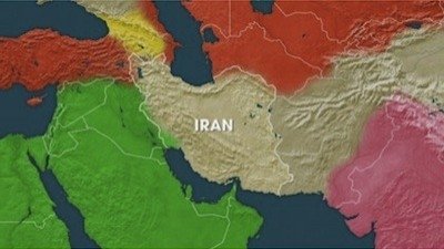 Le Dessous des cartes - L’Etat de l'Iran