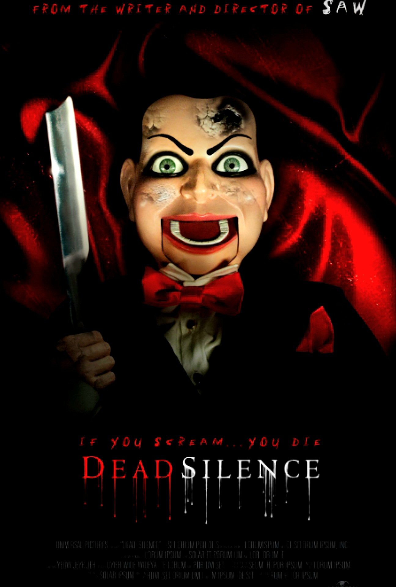 Dead Silence