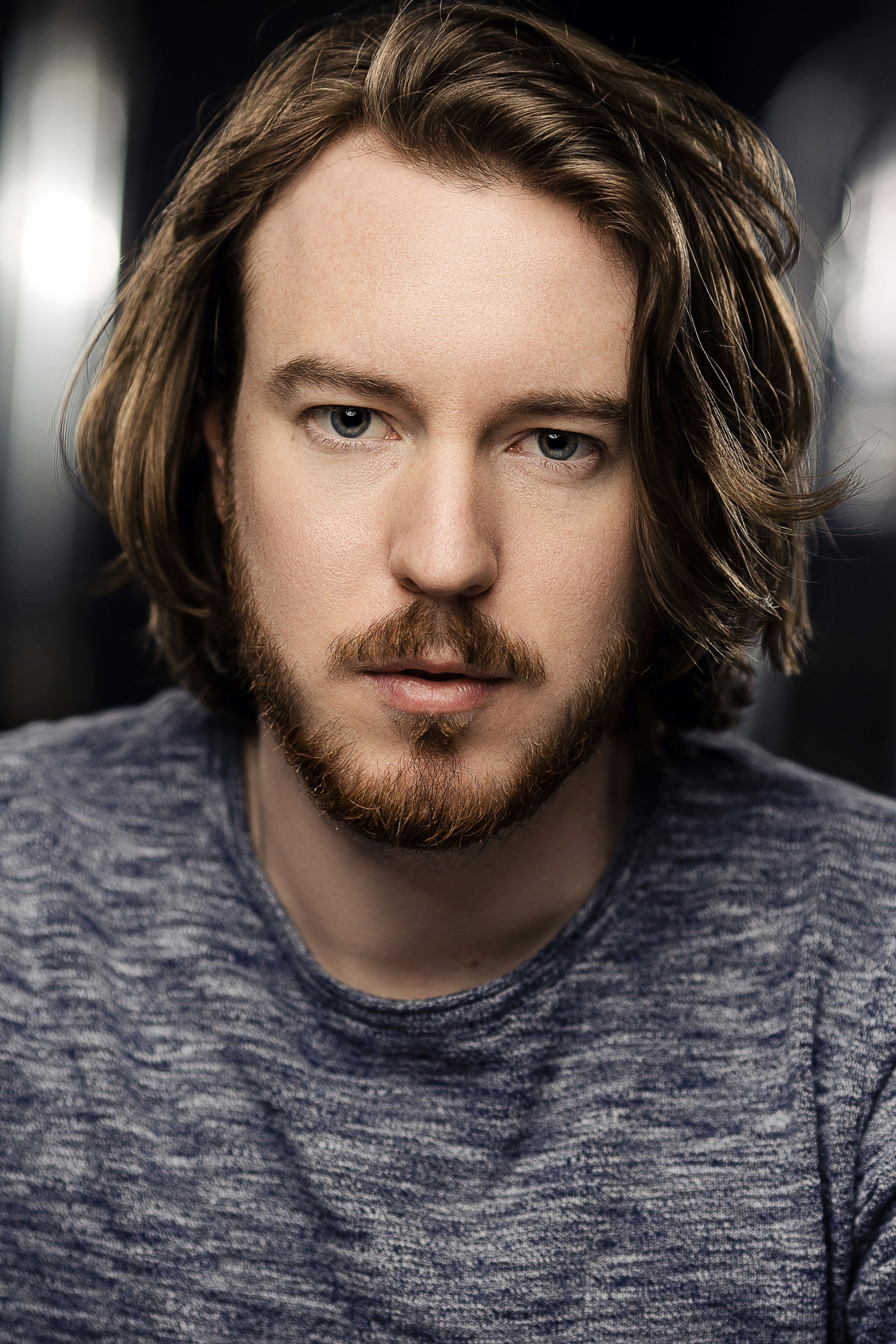 et billede af Thomas Beatty