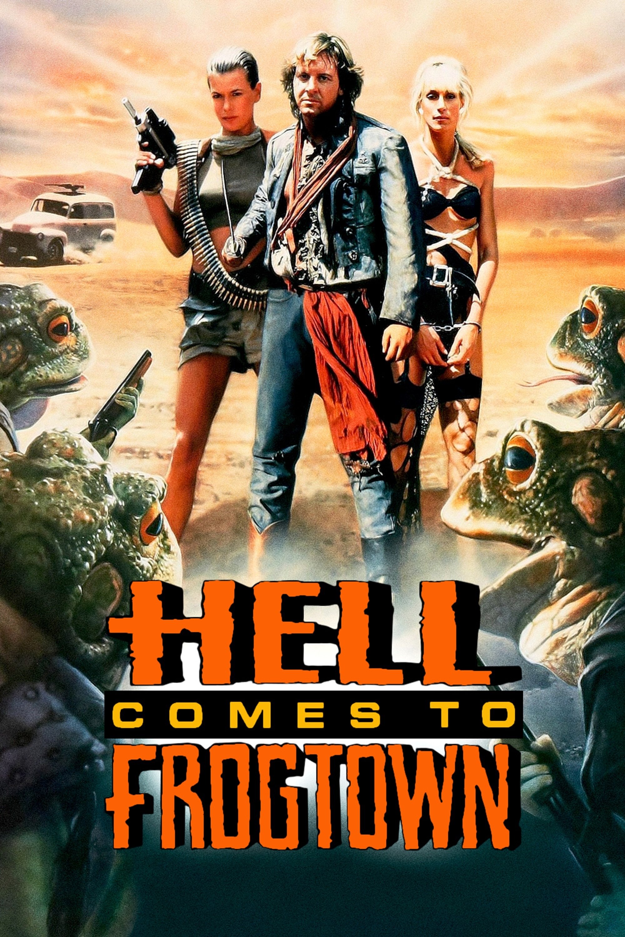 Hell Comes to Frogtown