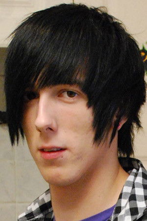 et billede af Liam Black