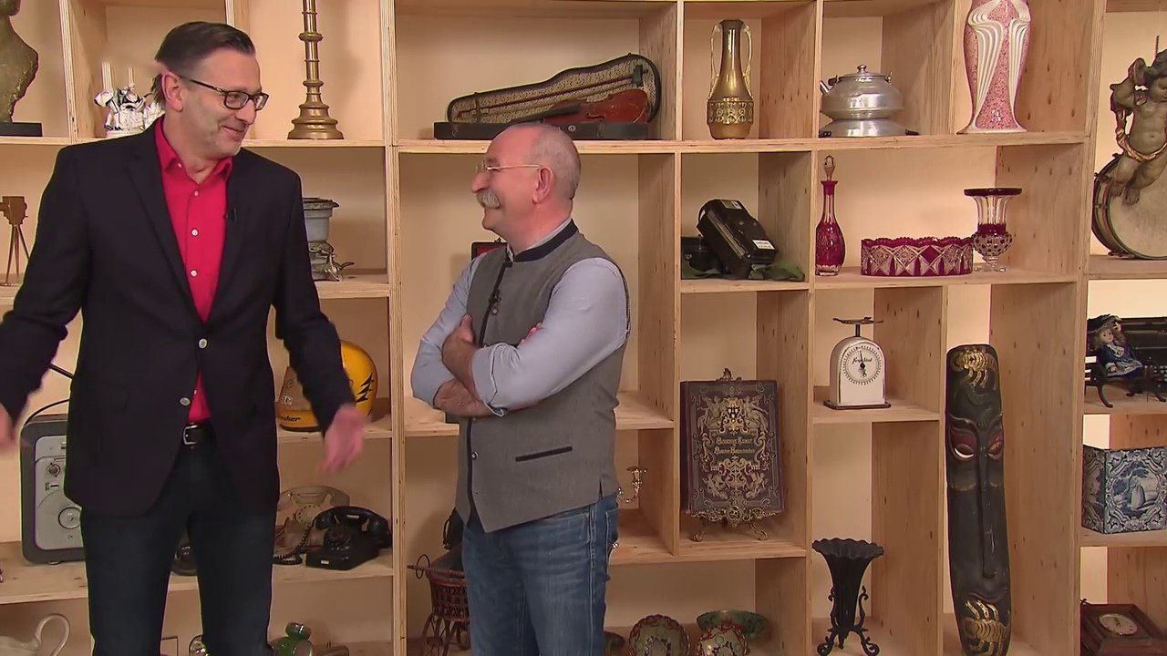 Bares für Rares - Épisode 103