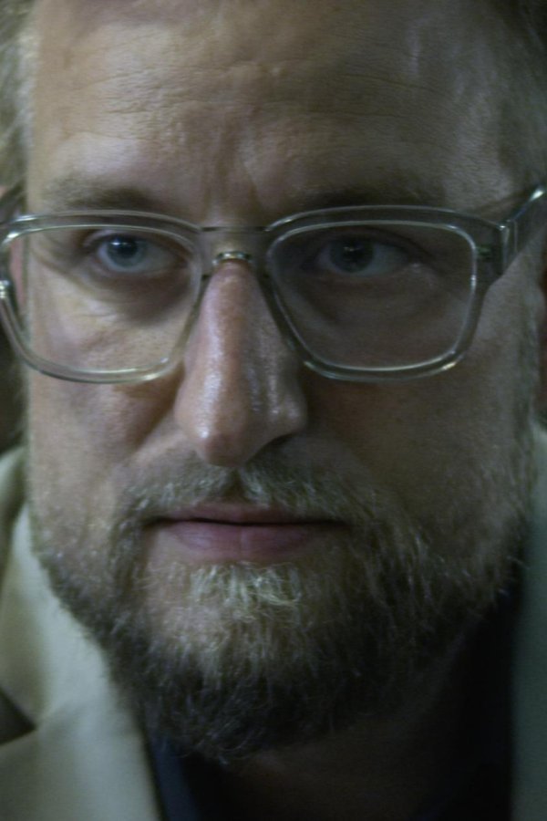 et billede af Tore Dokkedahl