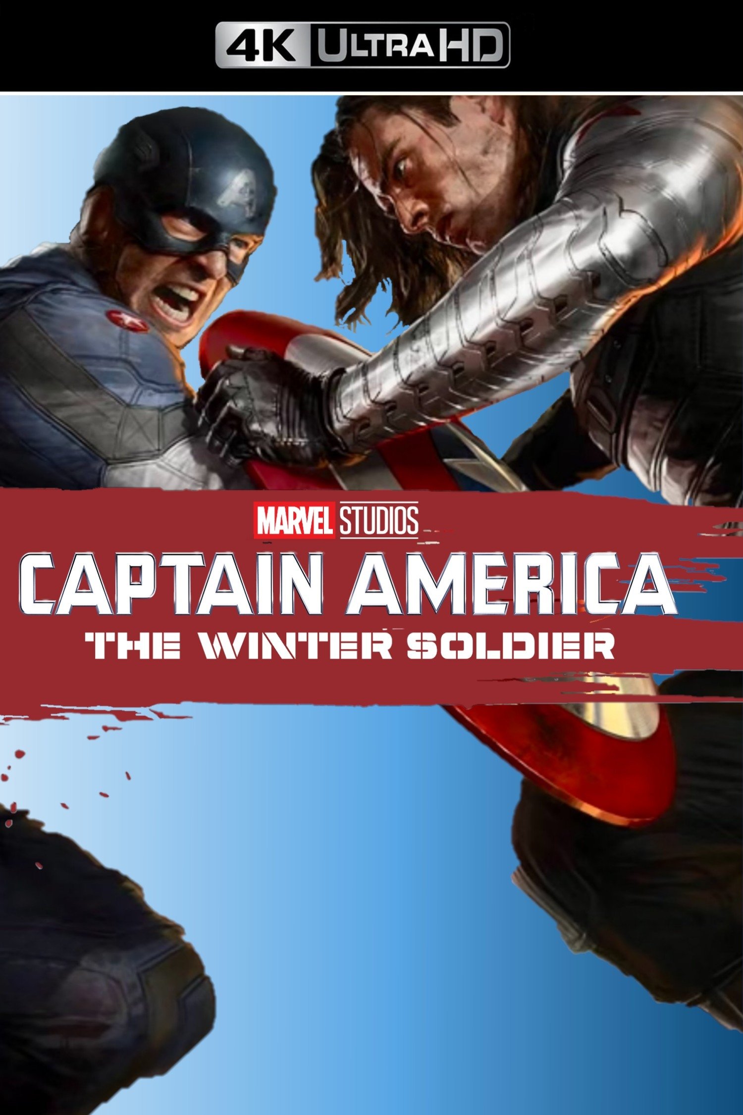Captain America: The Winter Soldier