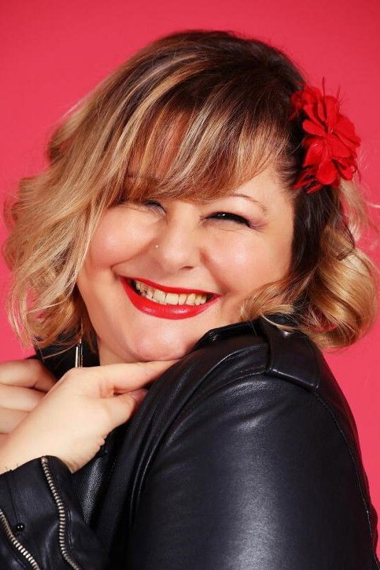 et billede af Christina Koubbi