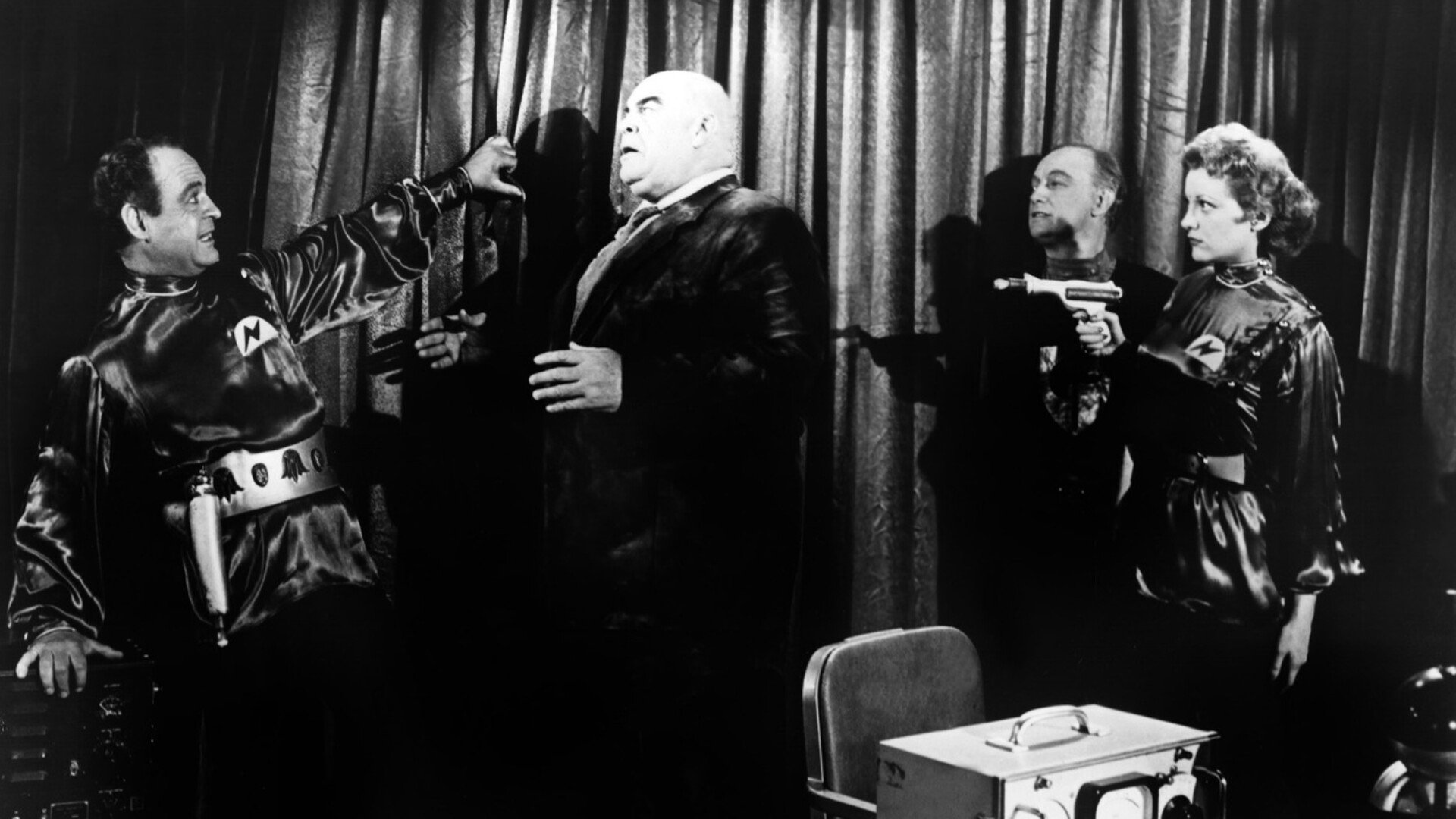 Plan 9 from Outer Space