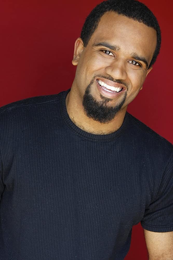 et billede af Anthony S. Goolsby