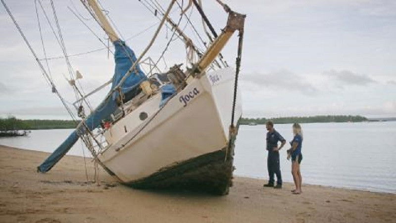 Aussie Salvage Squad S03E07 backdrop
