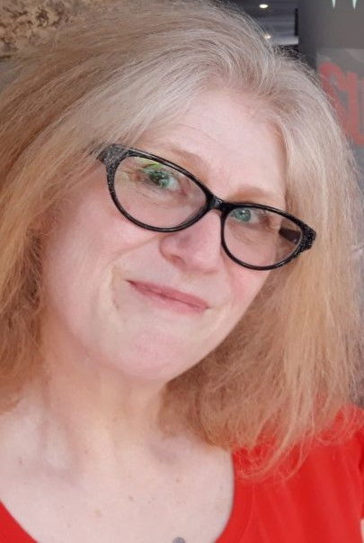 et billede af Nancy A. Collins