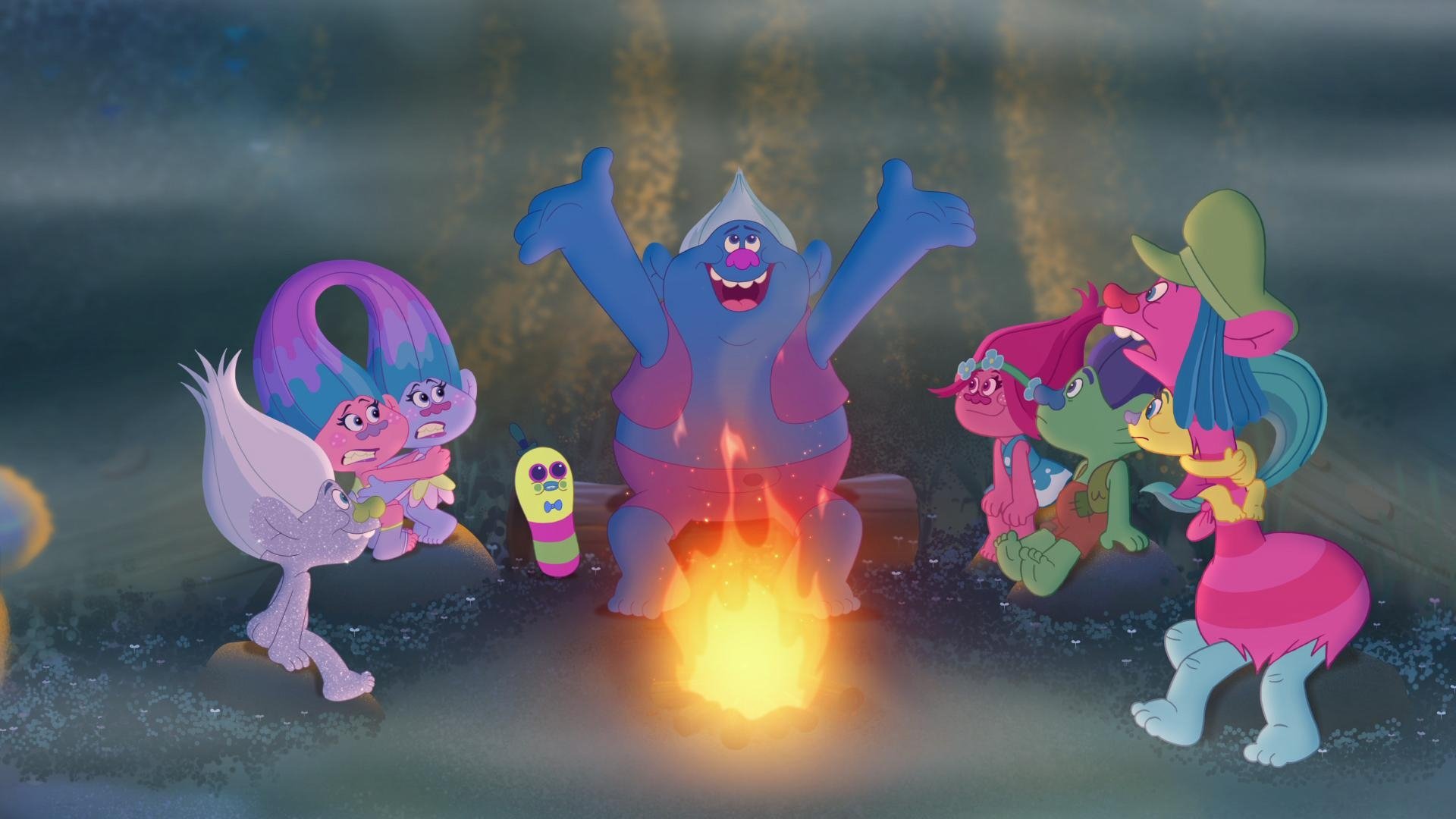 Trolls: The Beat Goes On!