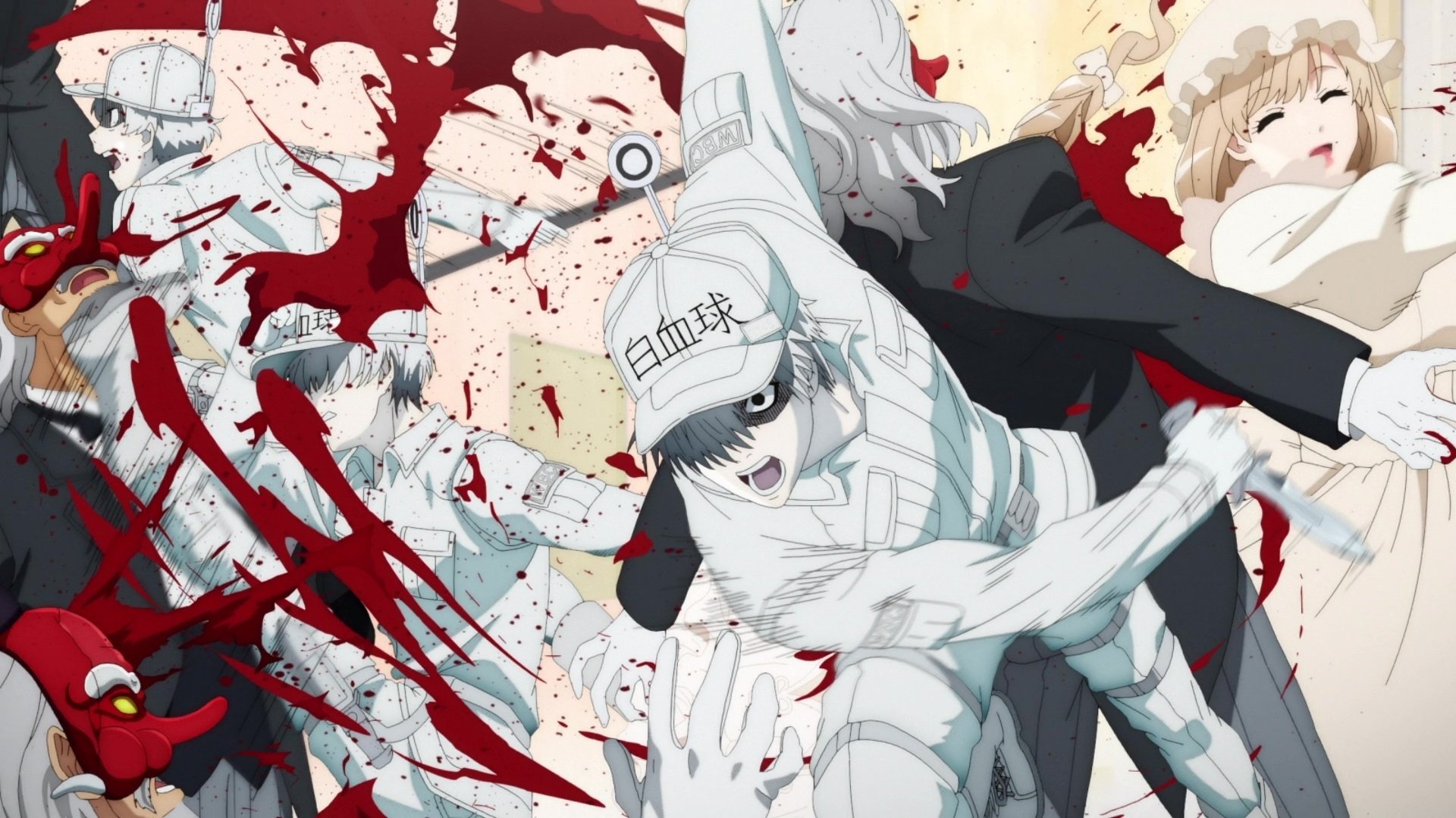 Cells at Work!