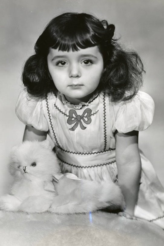 et billede af Patsy Nash