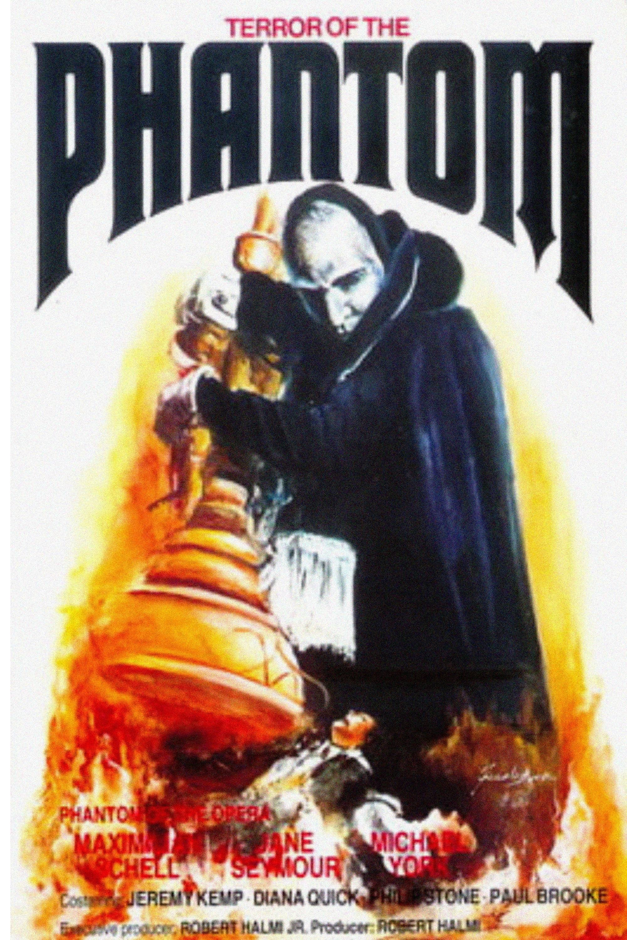 The Phantom of the Opera