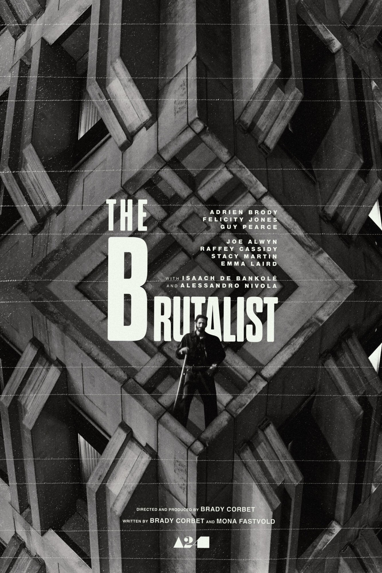 The Brutalist