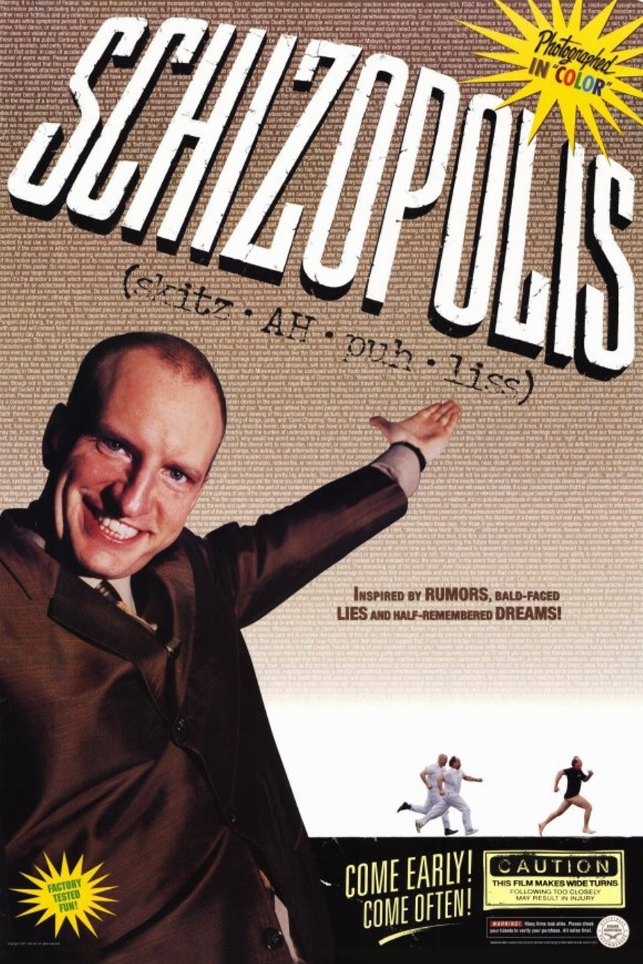 Schizopolis