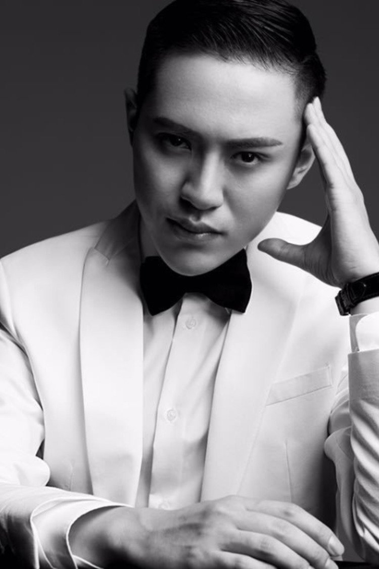 et billede af Zhang Renbo