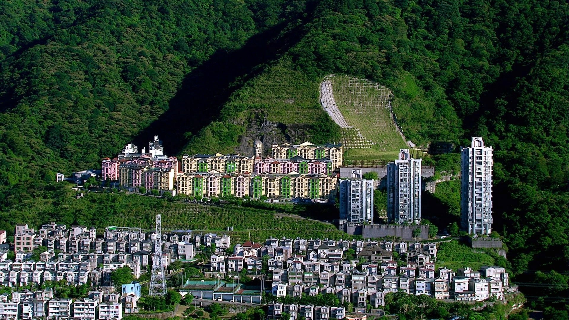 Beyond Beauty: Taiwan from Above (2013)