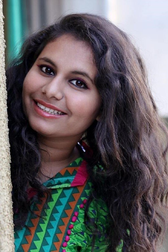 et billede af Sara Vardi