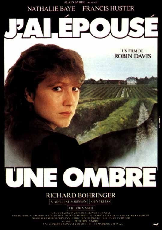 Affiche du film J'ai épousé une ombre 23090